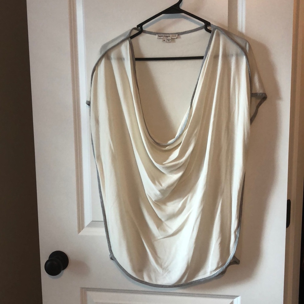Haute hippie shirt